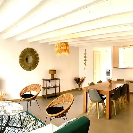 Head To Private Parking & Terrace * Criel-sur-Mer