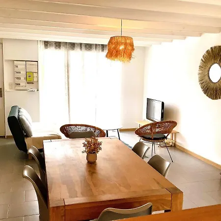 Head To Private Parking & Terrace * Criel-sur-Mer