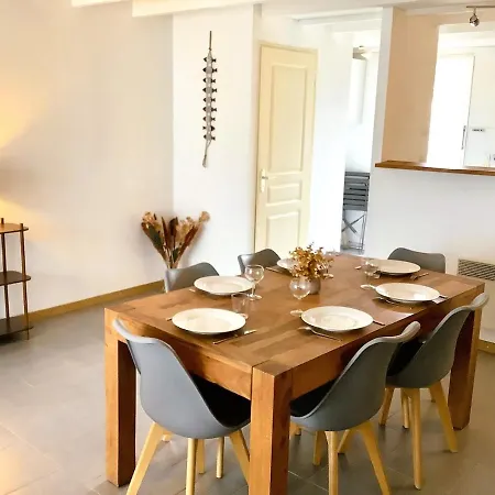 Head To Private Parking & Terrace * Criel-sur-Mer