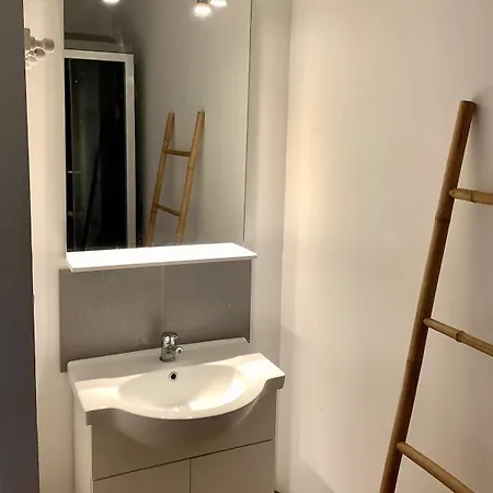 Head To Private Parking & Terrace Vakantiehuis *