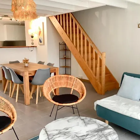 Head To Private Parking & Terrace Criel-sur-Mer