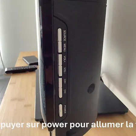 Head To Private Parking & Terrace * Criel-sur-Mer