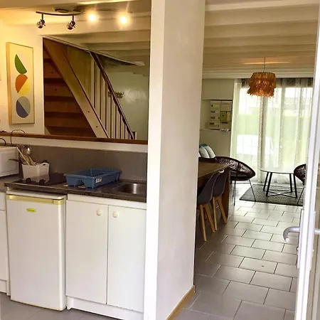 Head To Private Parking & Terrace Holiday home Criel-sur-Mer