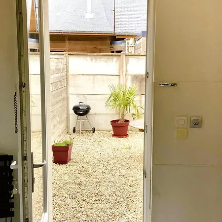 Head To Private Parking & Terrace Criel-sur-Mer