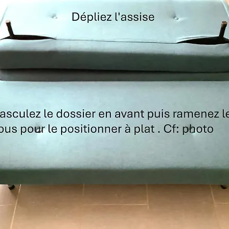 Head To Private Parking & Terrace Criel-sur-Mer