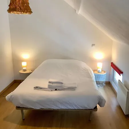 Head To Private Parking & Terrace Semesterbostad Criel-sur-Mer